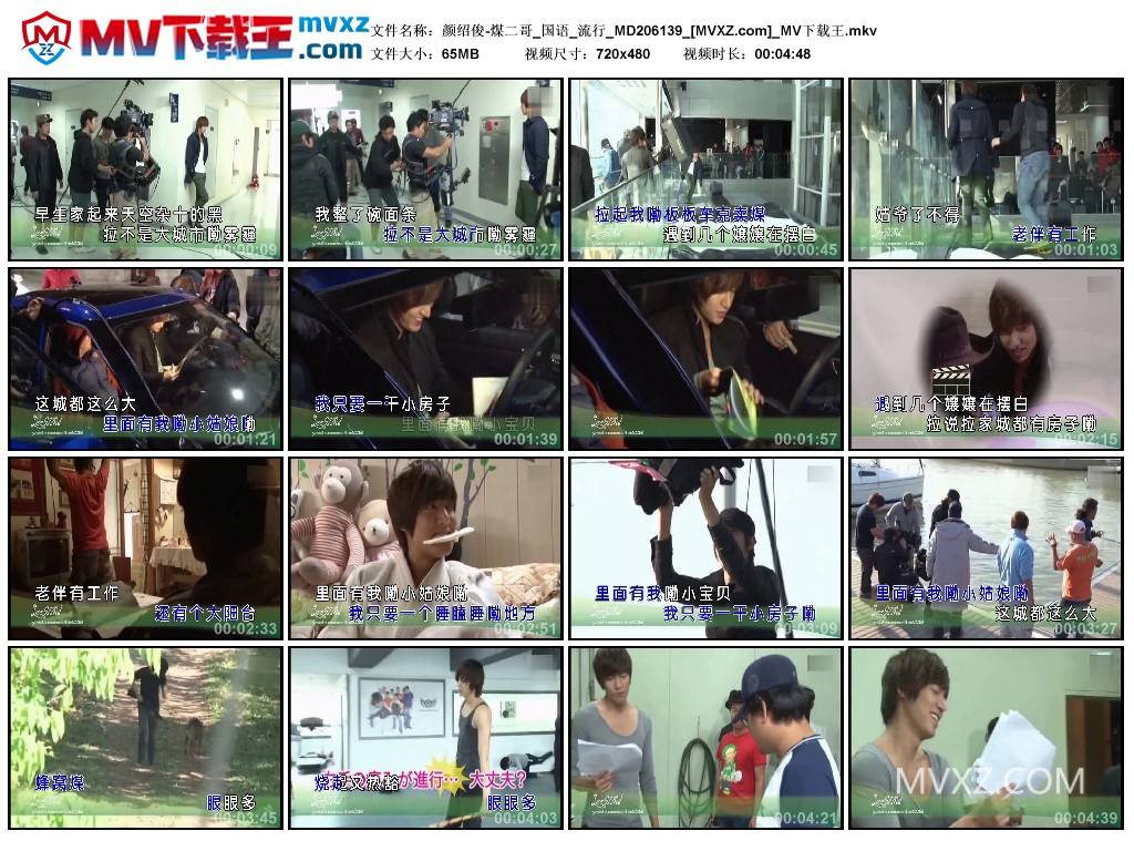 颜绍俊-煤二哥_国语_流行_MD206139